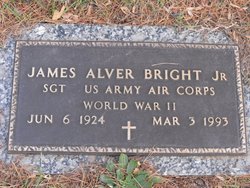 James Alver Bright Jr.