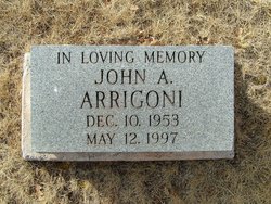 John A. Arrigoni 