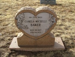 Camela Michelle Baker 