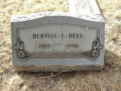 Bertha L. Bell 