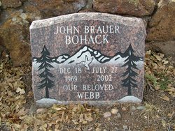 John Brauer Bohack 