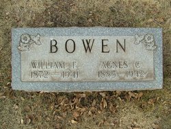 William F. Bowen 