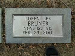 Loren Lee Bruner 