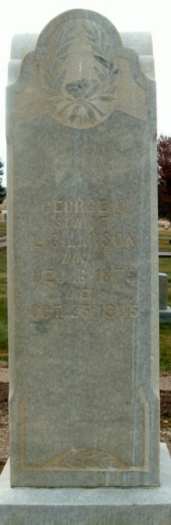 George Q Larson 