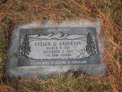 Evelyn G. <I>Vinge</I> Anderson 