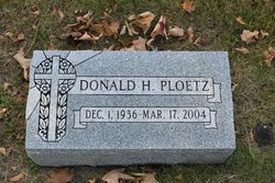 Donald Henry Ploetz 