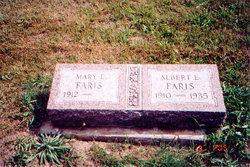 Albert E. Faris 