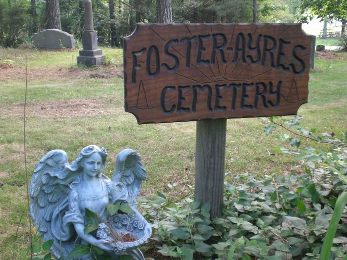 Foster-Ayres Cemetery