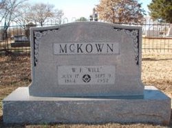 William F. McKown 