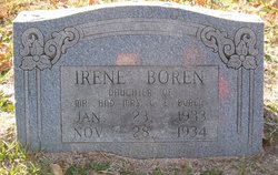 Vivian Irene Boren 