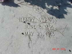 Henry Vernon Dennis 