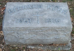 Bernard Ruhr 