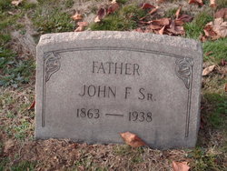 John F Sr.