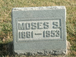 Moses Samuel Brecheisen 