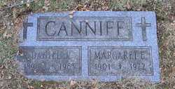 Margaret Elizabeth <I>McCarthy</I> Canniff 
