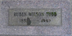 Ruben Wilson Tubb 