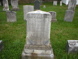John P. Dalrymple 