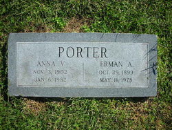 Anna V. Porter 