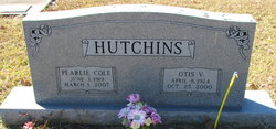 Otis V. Hutchins 