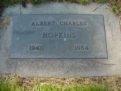 Albert Charles Hopkins 