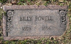 William F “Billy” Powell 