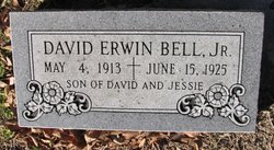 David Erwin Bell Jr.