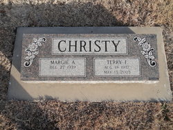 Terry Francis Christy 