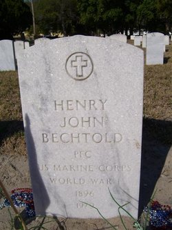 Henry John Bechtold 