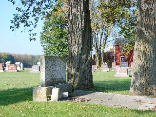 Rantoul EUB Cemetery