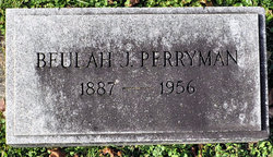 Beulah J. Perryman 