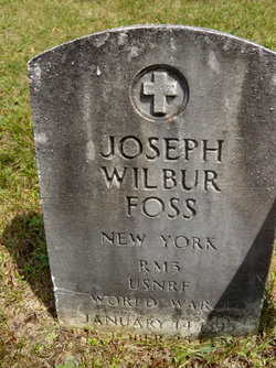 Joseph Wilbur Foss 