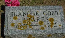 Blanche <I>Cobb</I> Phares 