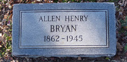Allen Henry Bryan 