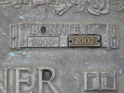 Bonnie Maude <I>LeMeilleur</I> Kershner 