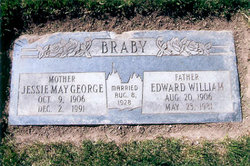 Edward William Braby 