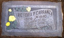 Victoria P. Carranza 