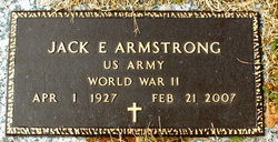 Jack Eugene Armstrong 
