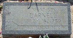 Infant Son “Aaron” Darnell 