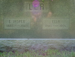 Eli Jasper Lea 
