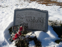 John W Maddocks 