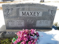 Robert Jackson Maxey 