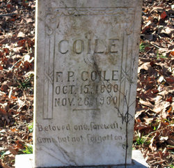 Francis Phillip Coile 