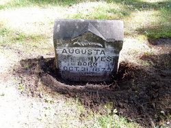 Augusta M. <I>Dreger</I> Ives 