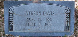 Iverson Davis 