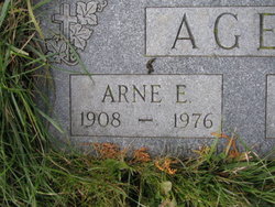 Arne E. Agen 