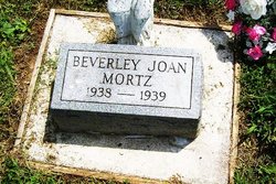Beverley Joan Mortz 