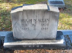 Hugh Nicholas Allen 