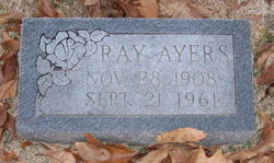 Ray Ayers 