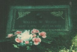 Walter Warren Wood 