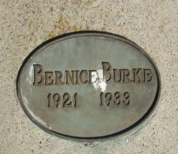 Bernice Burke 